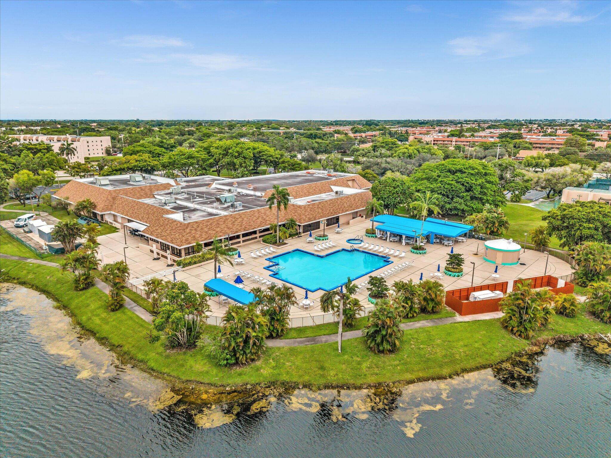 SUNRISE LAKES 188 CONDO - Residential