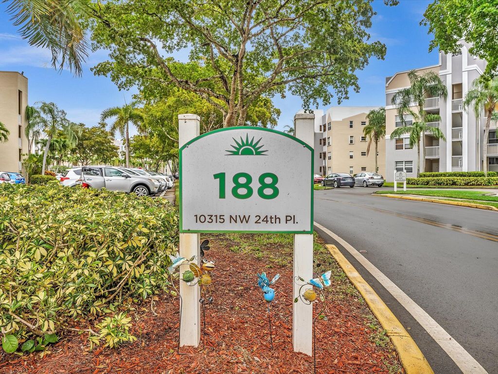 Photo of 10315 NW 24th Place, Sunrise, FL 33322 (MLS # B26021916)