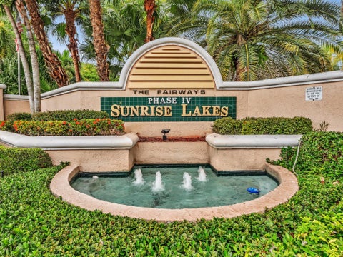 Tiny photo for 10315 NW 24th Place #404, Sunrise, FL 33322 (MLS # B26021916)
