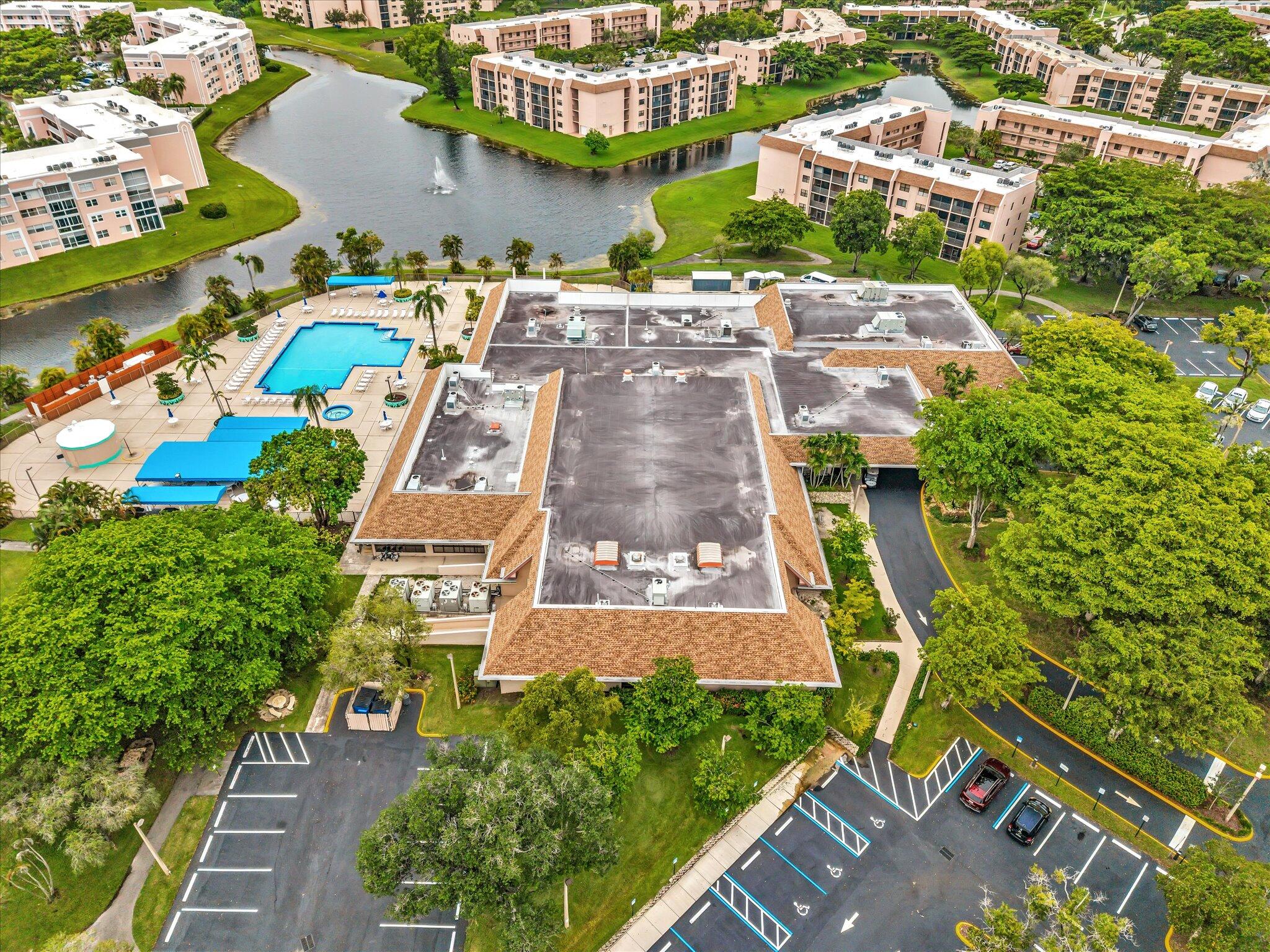 SUNRISE LAKES 188 CONDO - Residential