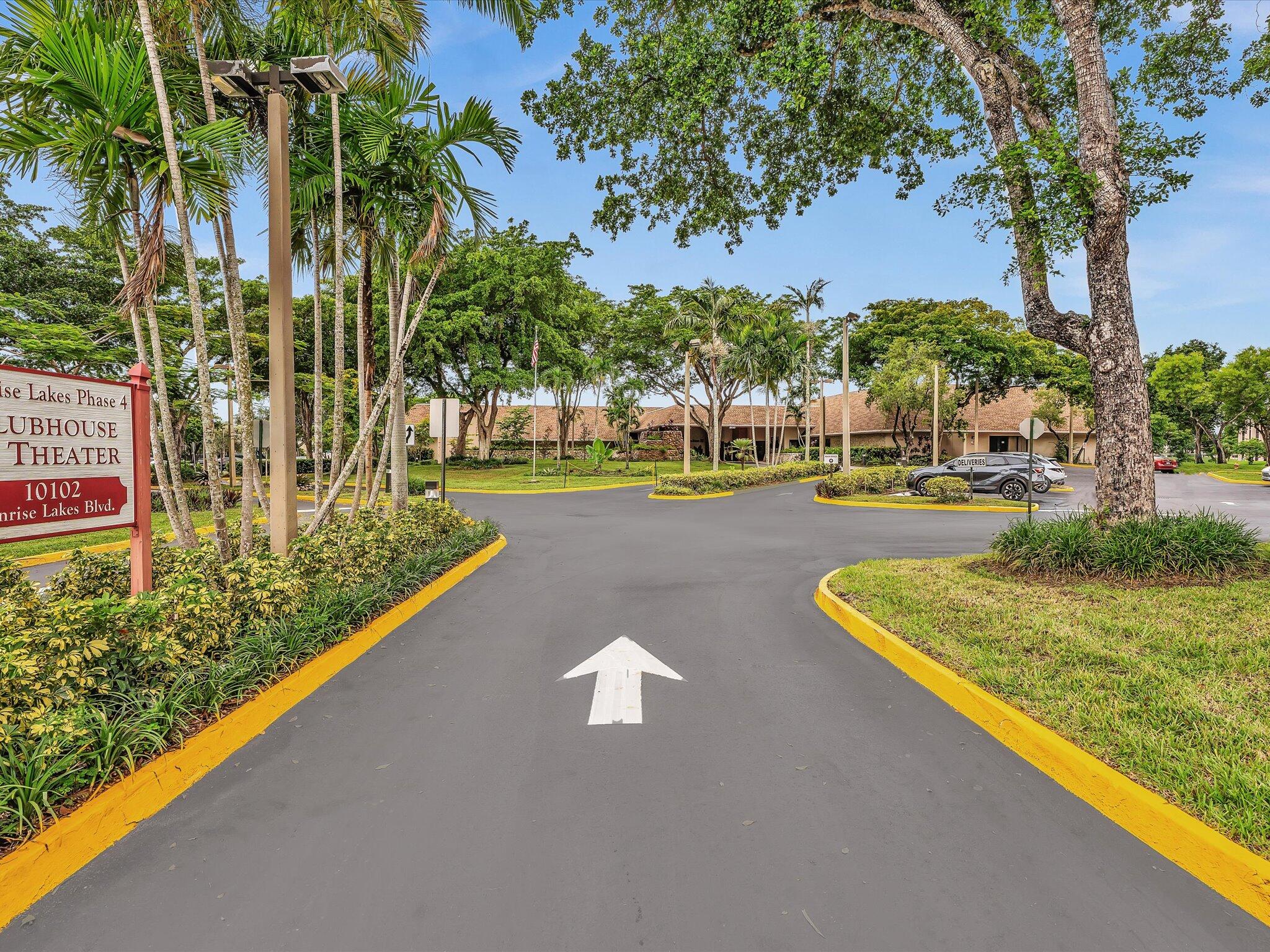 SUNRISE LAKES 188 CONDO - Residential