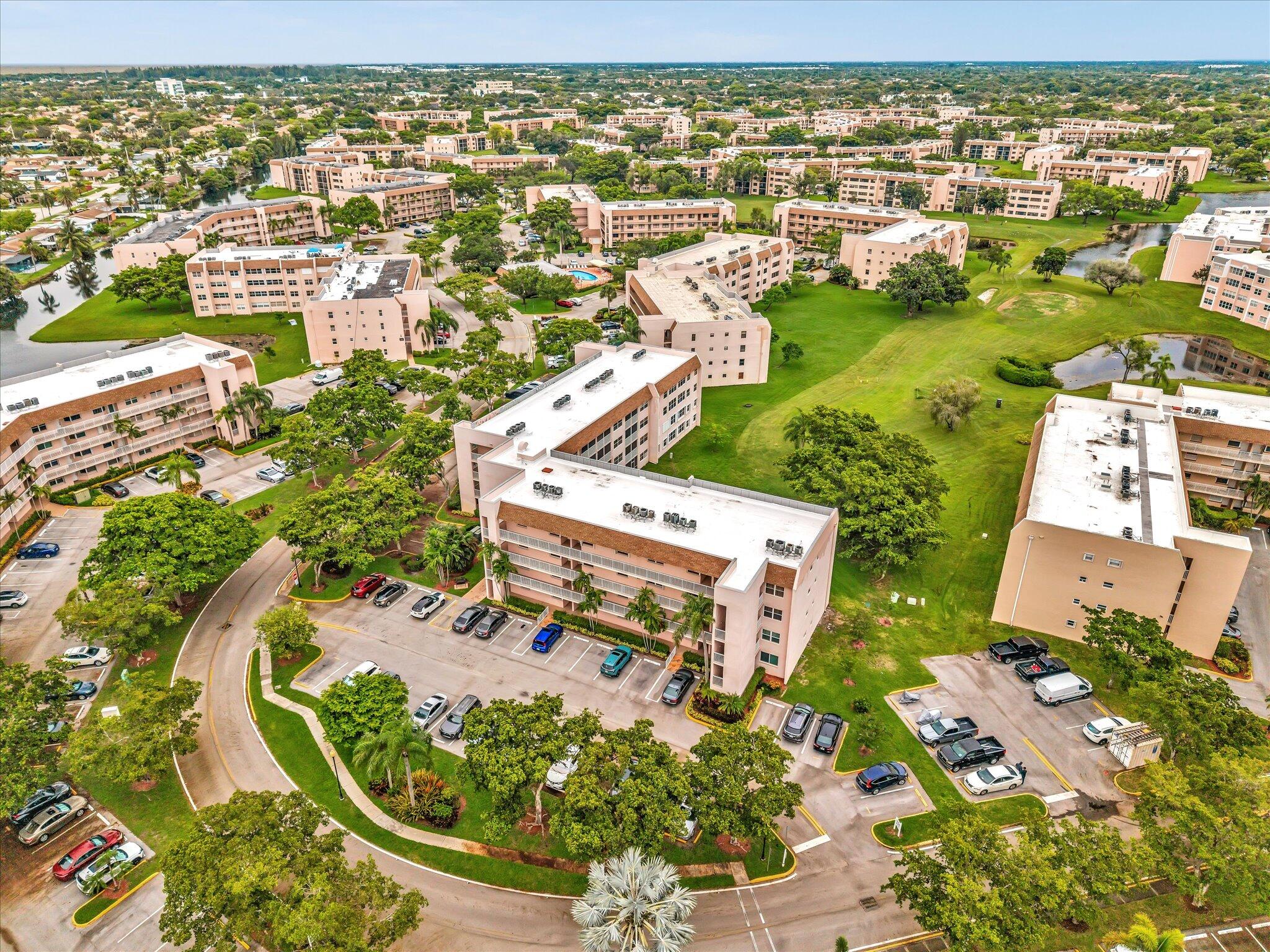 SUNRISE LAKES 188 CONDO - Residential