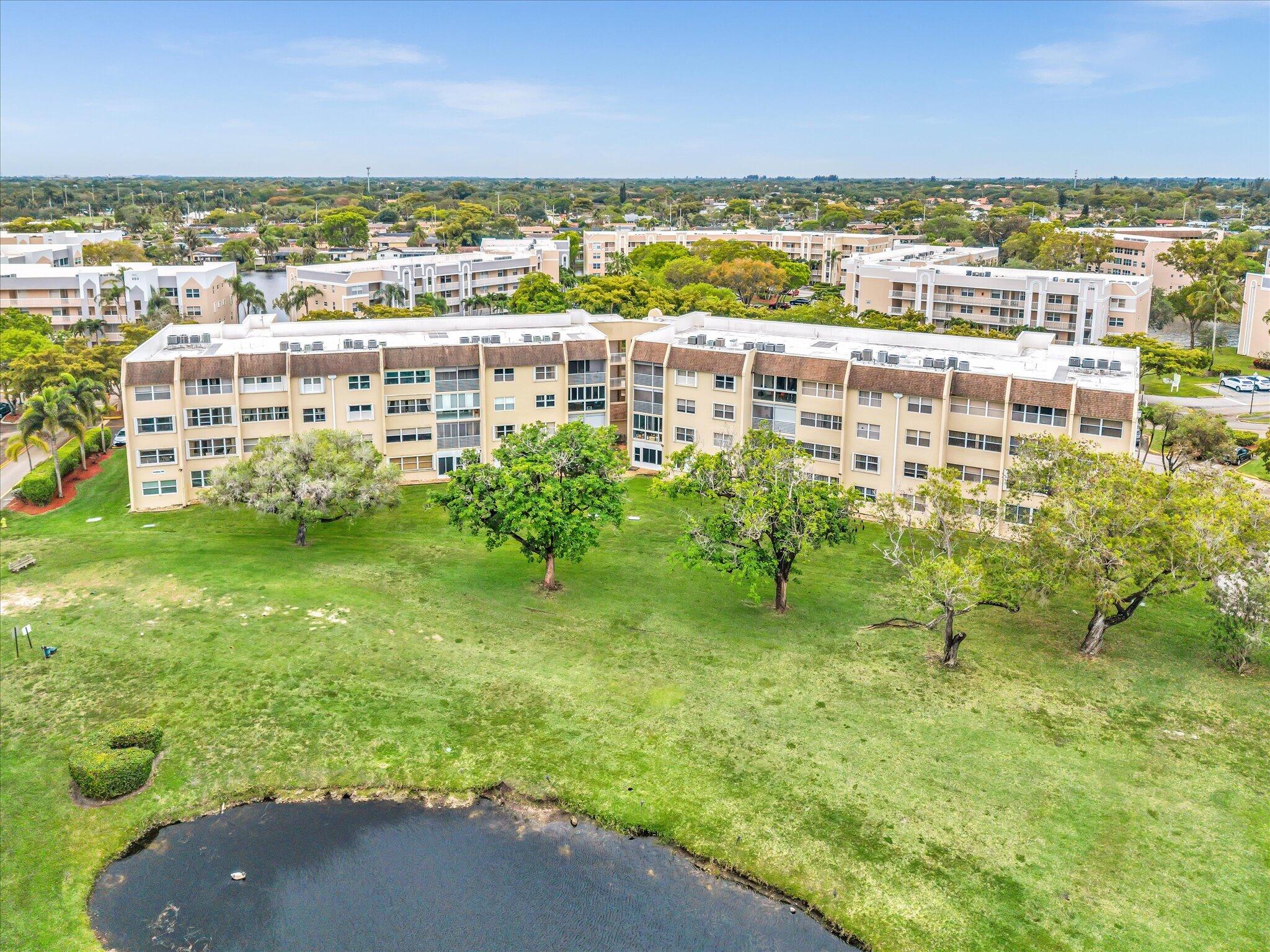 SUNRISE LAKES 188 CONDO - Residential