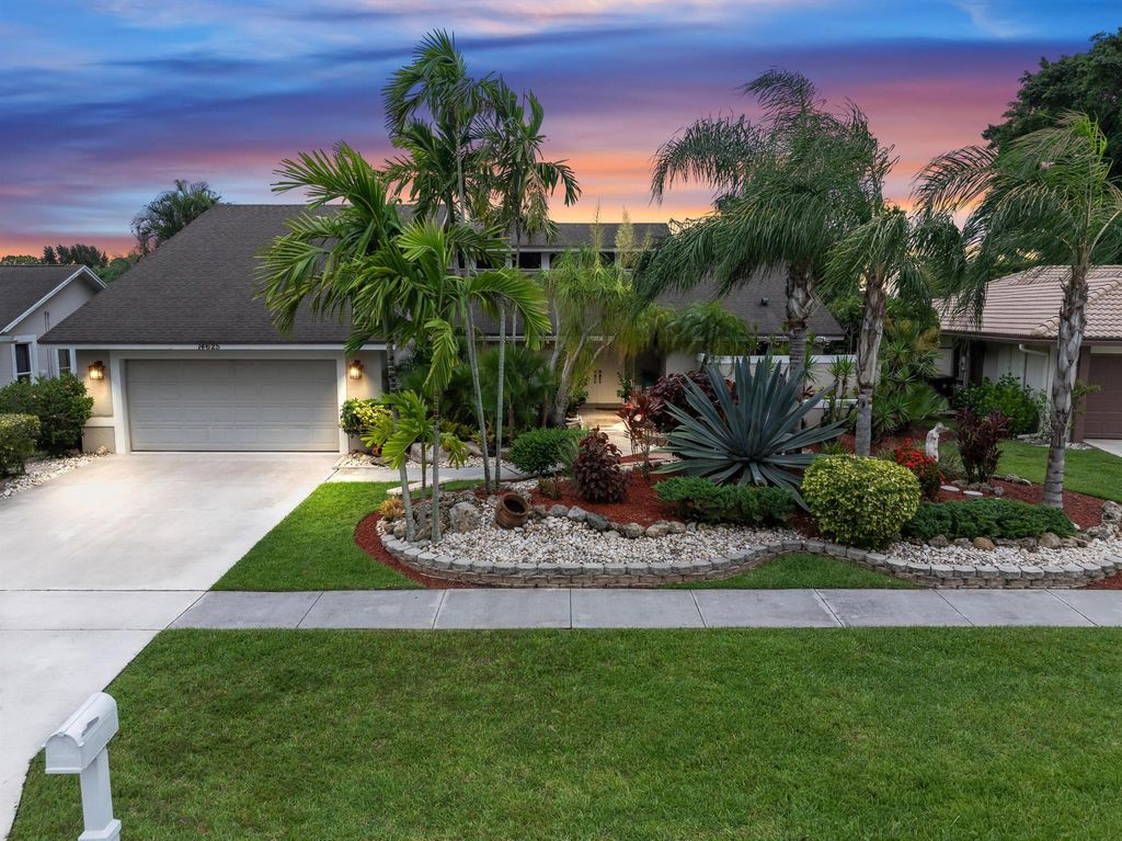 Photo of 14625 Horseshoe Trace, Wellington, FL 33414 (MLS # R11091895)