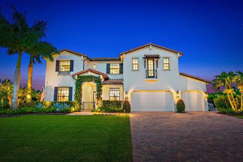 A home in Jupiter