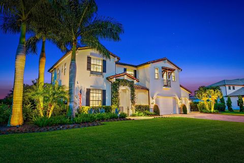 A home in Jupiter