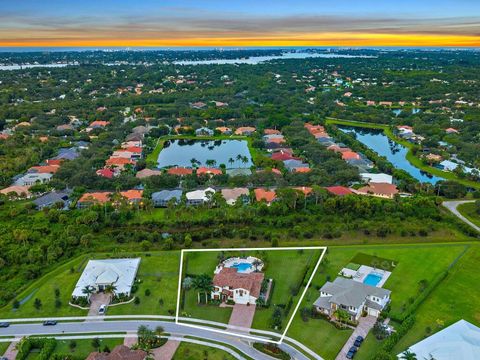 A home in Jupiter