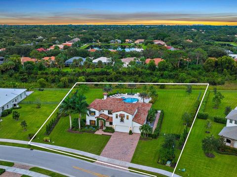 A home in Jupiter