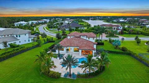 A home in Jupiter