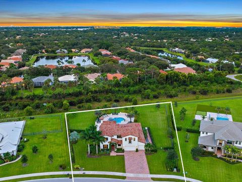 A home in Jupiter