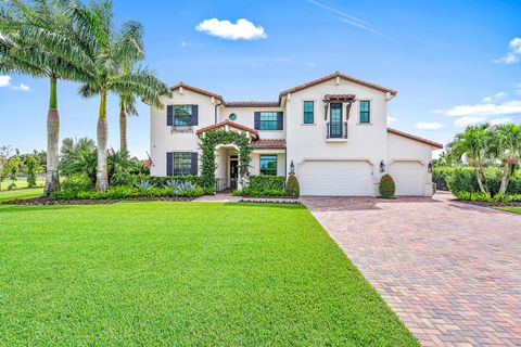 A home in Jupiter