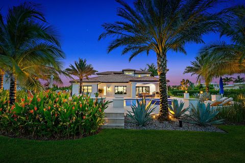 A home in Jupiter