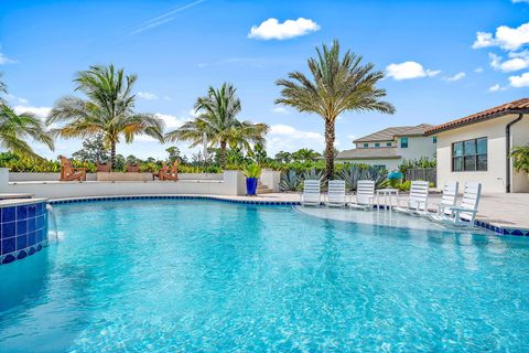 A home in Jupiter