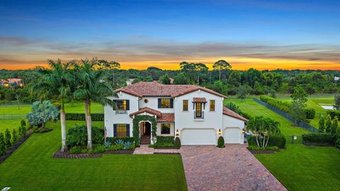 A home in Jupiter