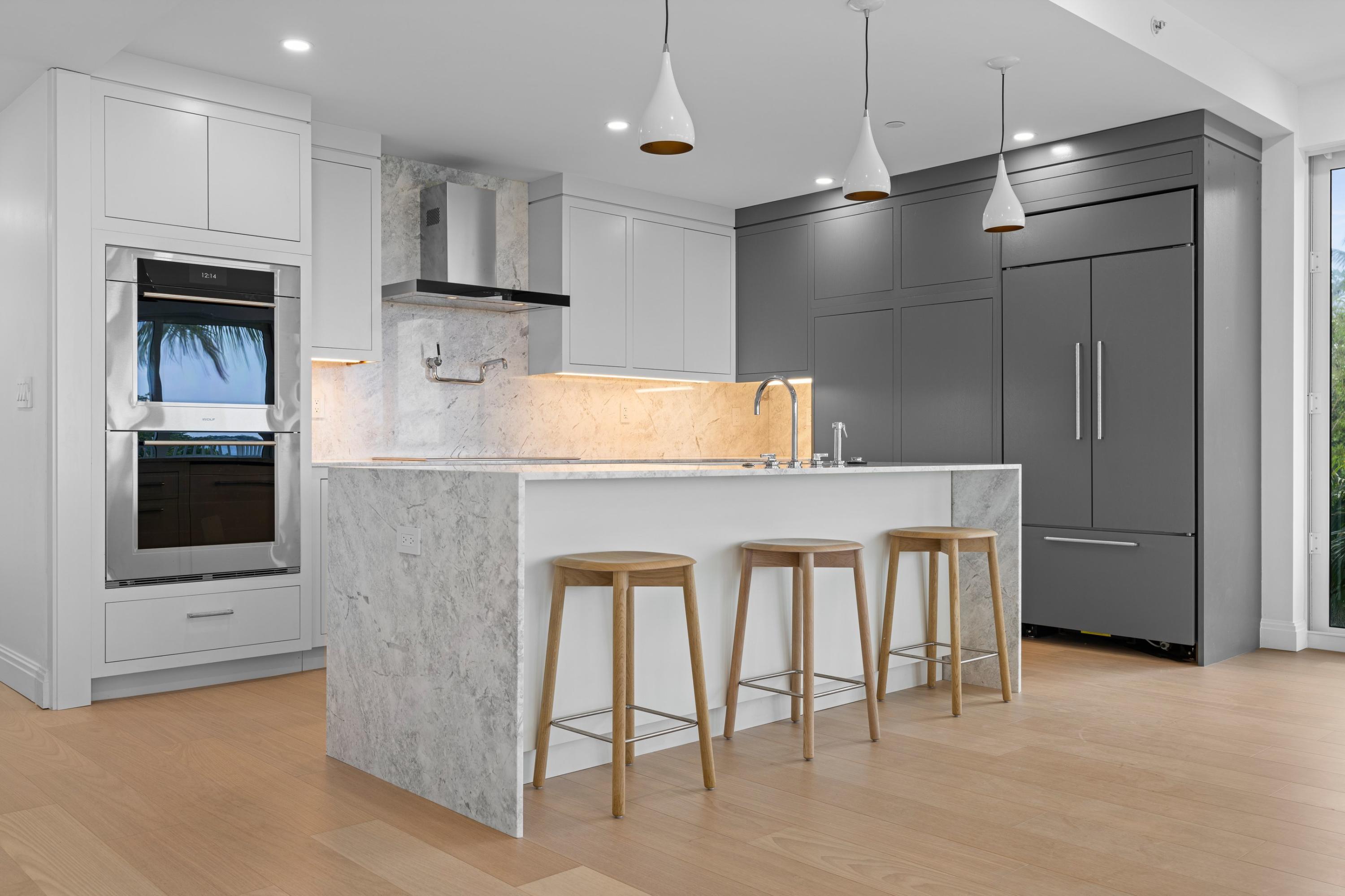 3611 S Flagler - Residential Income