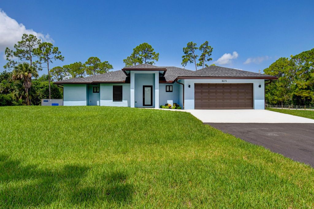 Photo of 8075 Avocado Boulevard, West Palm Beach, FL 33412 (MLS # R10908935)