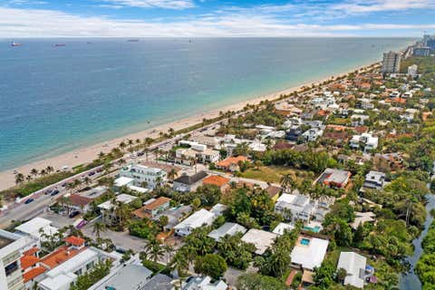 Tiny photo for 3319 NE 18TH Street, Fort Lauderdale, FL 33305 (MLS # B26054347)