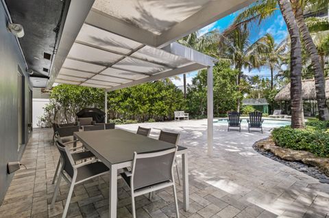 Tiny photo for 3319 NE 18TH Street, Fort Lauderdale, FL 33305 (MLS # B26054347)