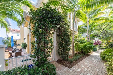 A home in Fort Lauderdale