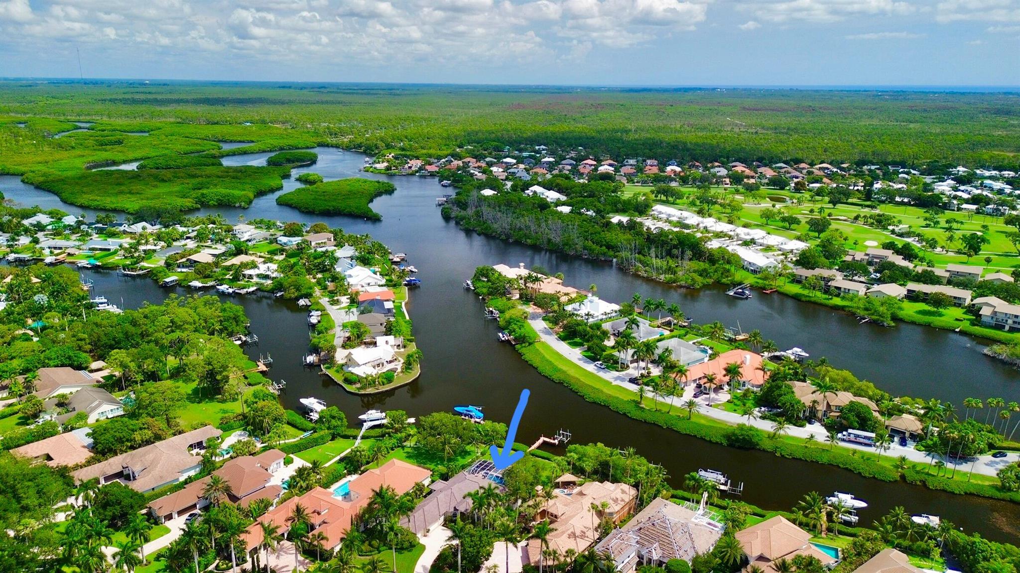 JUPITER RIVER ESTATES - I - Residential