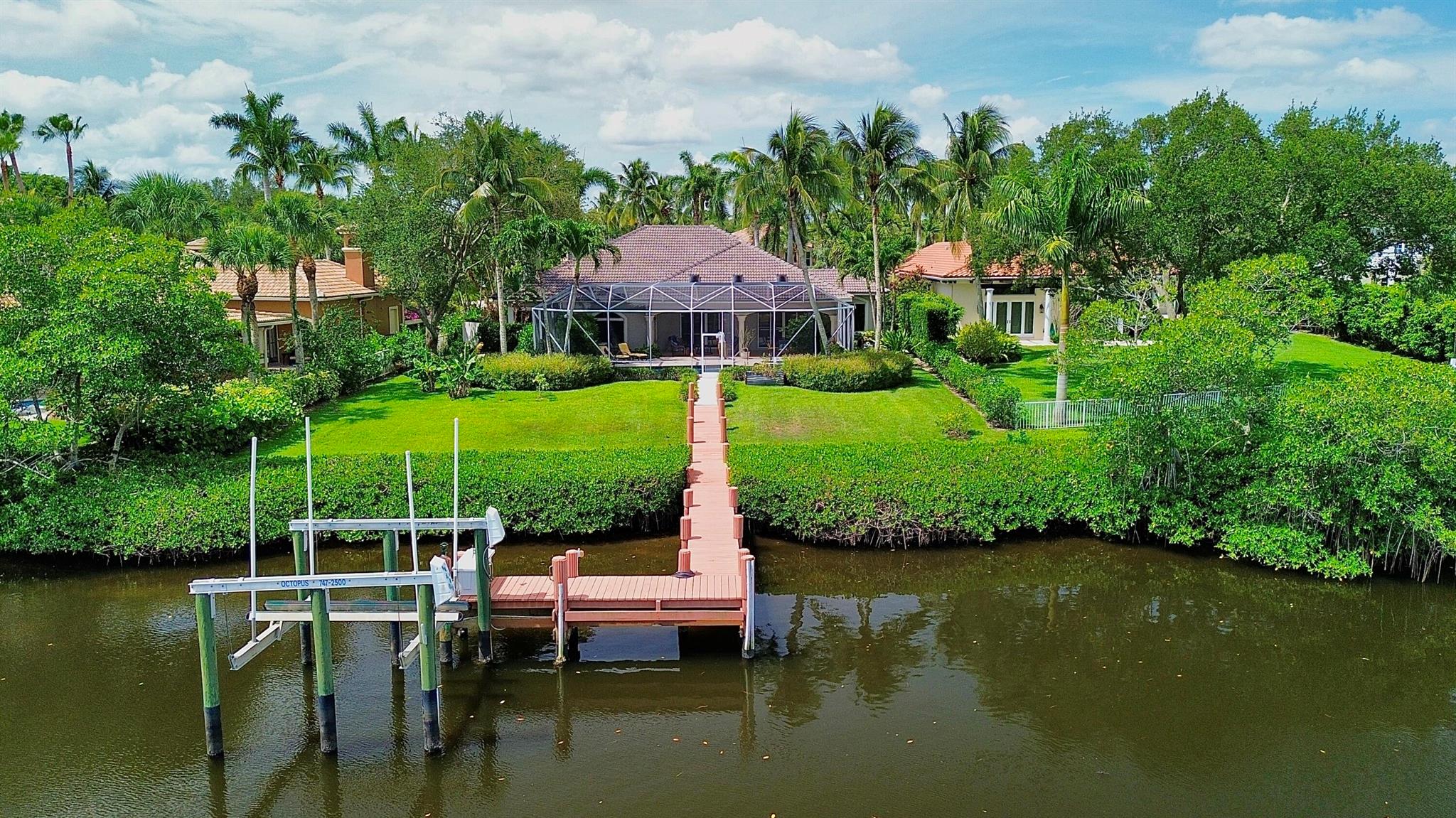 JUPITER RIVER ESTATES - I - Residential