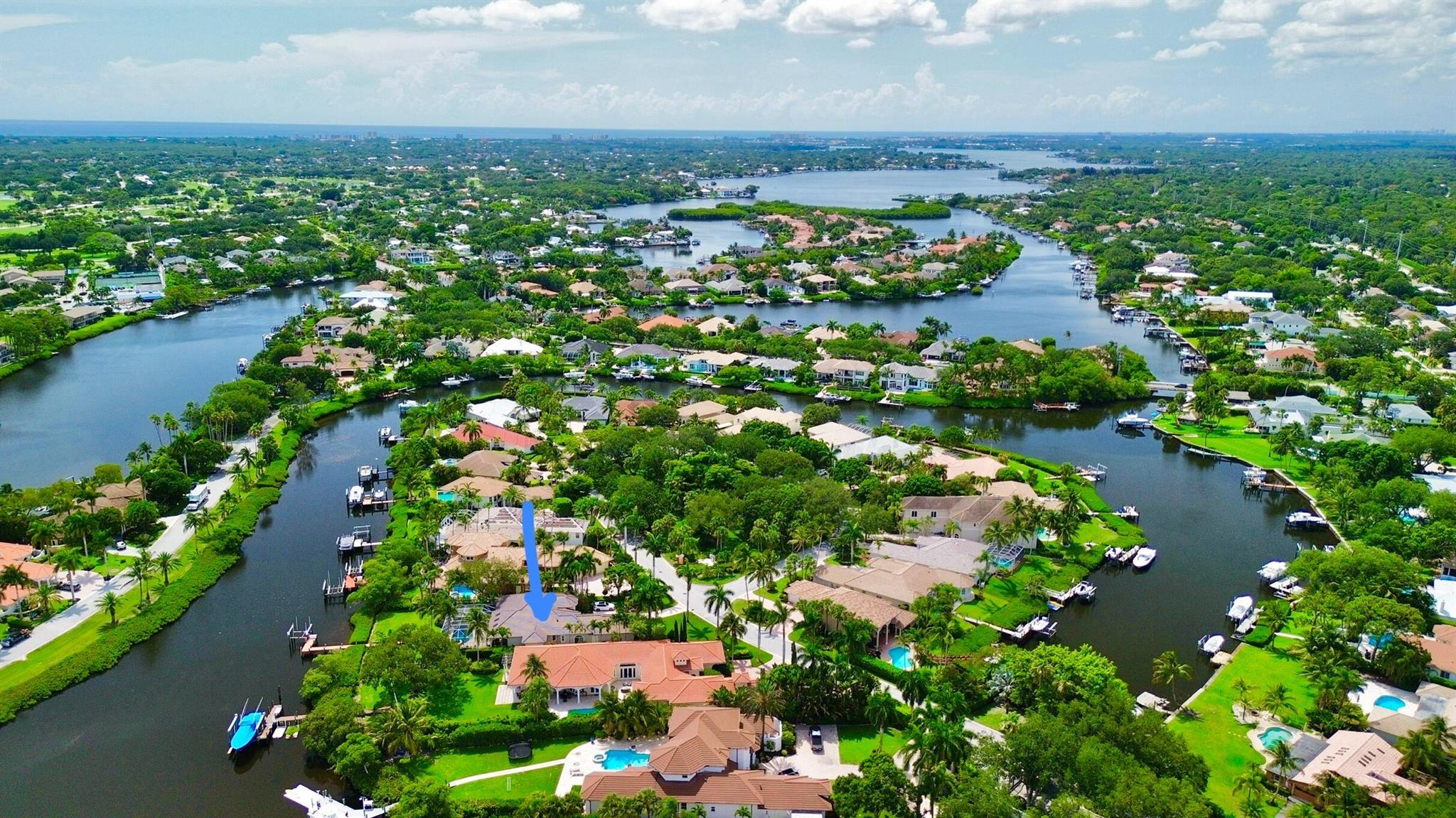 JUPITER RIVER ESTATES - I - Residential