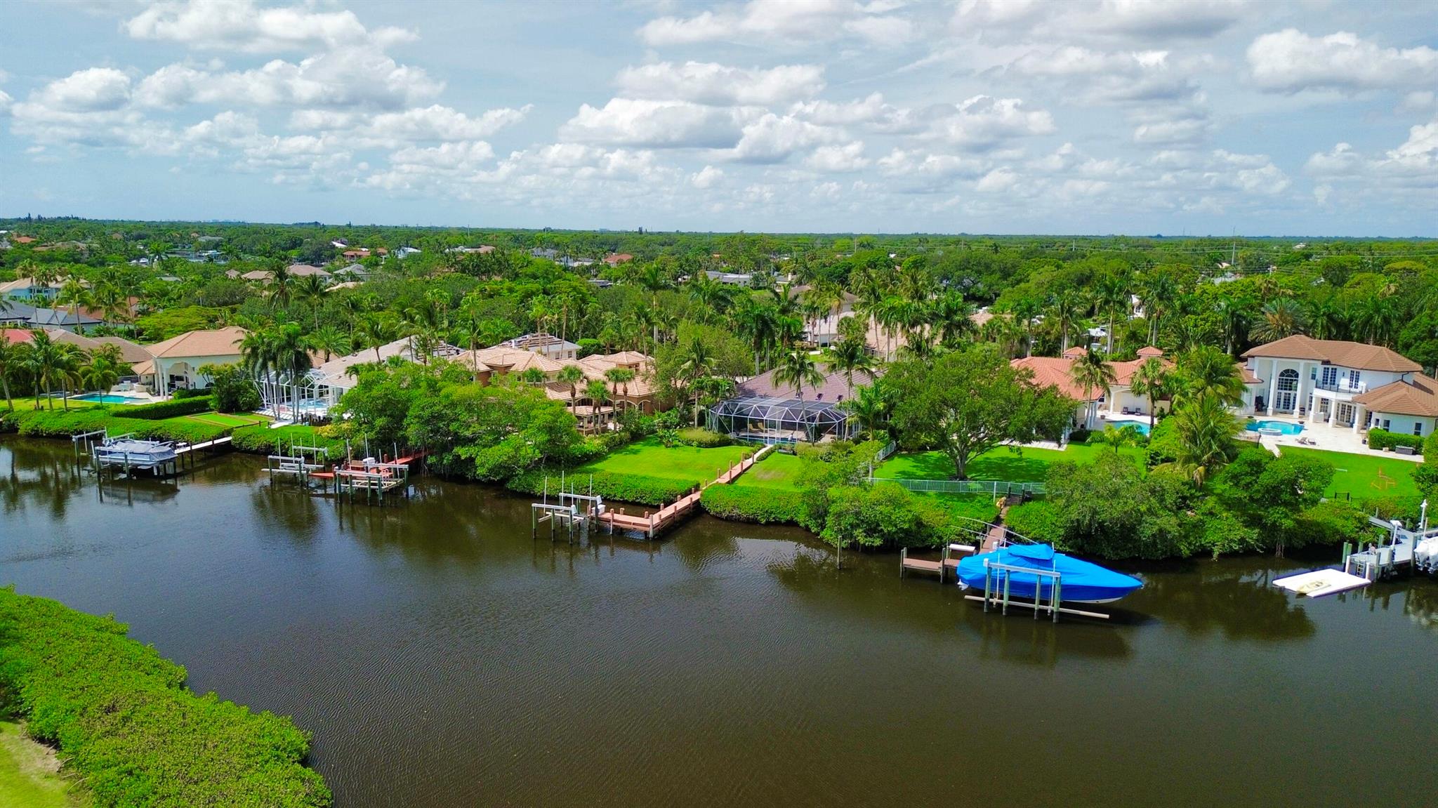 JUPITER RIVER ESTATES - I - Residential