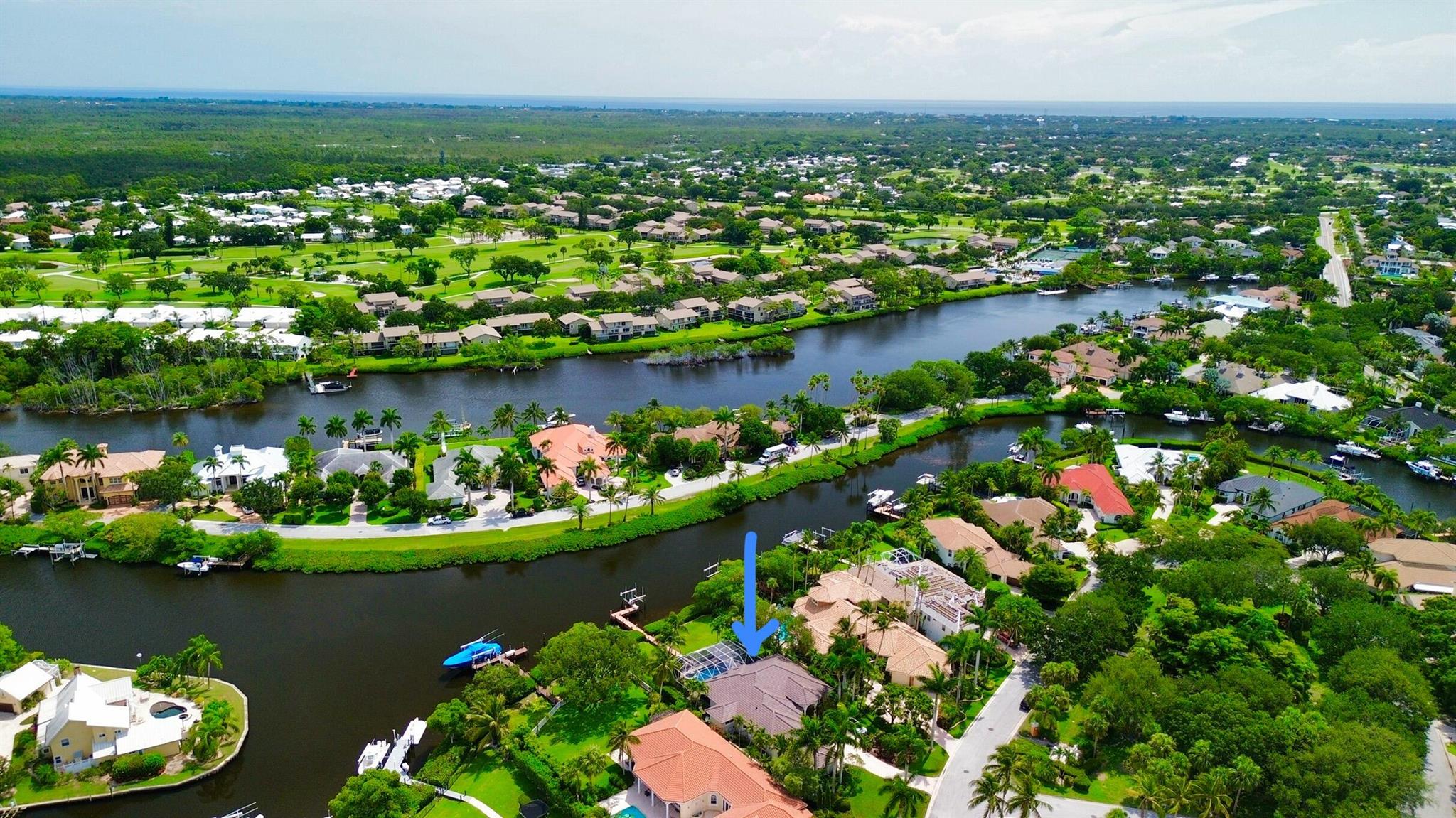 JUPITER RIVER ESTATES - I - Residential