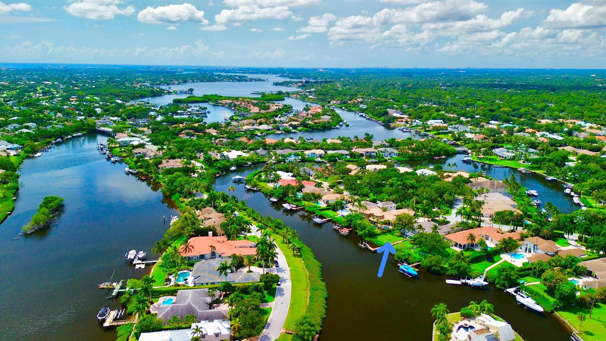 JUPITER RIVER ESTATES - I - Residential