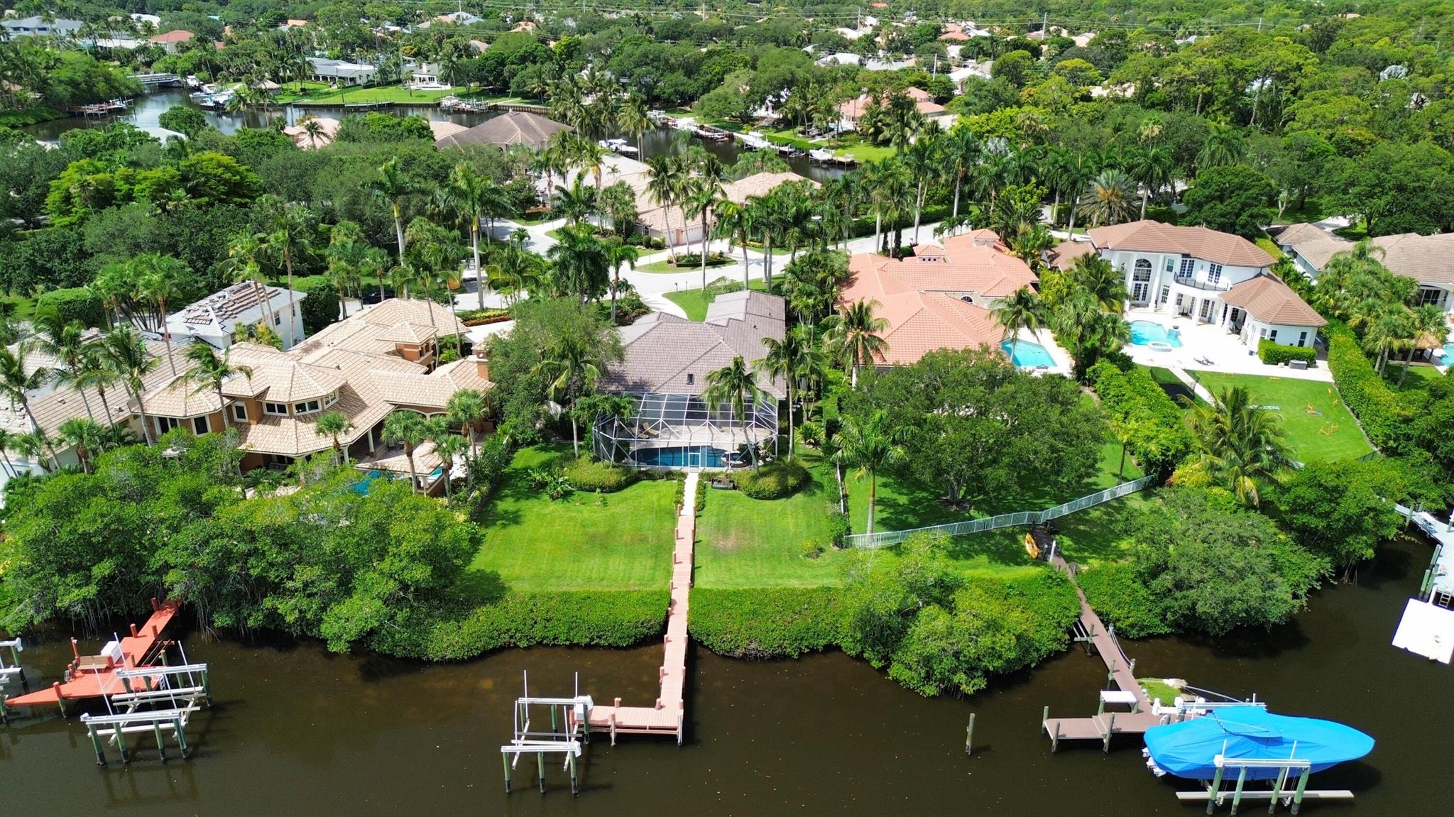JUPITER RIVER ESTATES - I - Residential