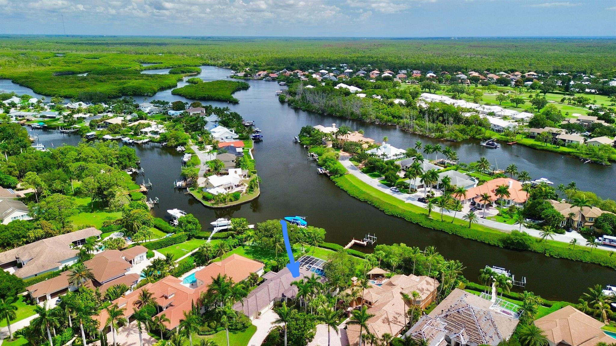 JUPITER RIVER ESTATES - I - Residential