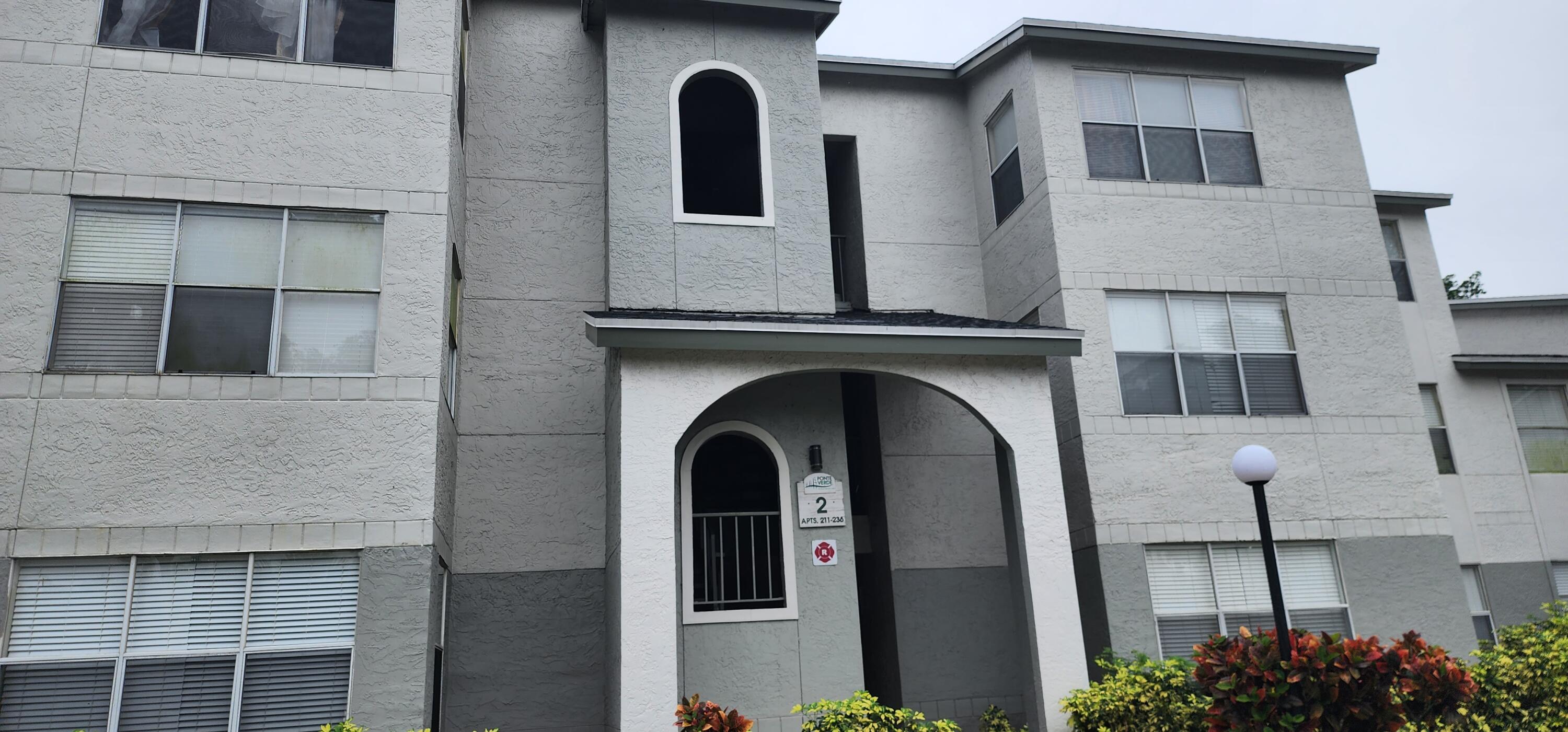 PONTE VERDE AT PALM BEACH LAKES CONDO - Residential Lease