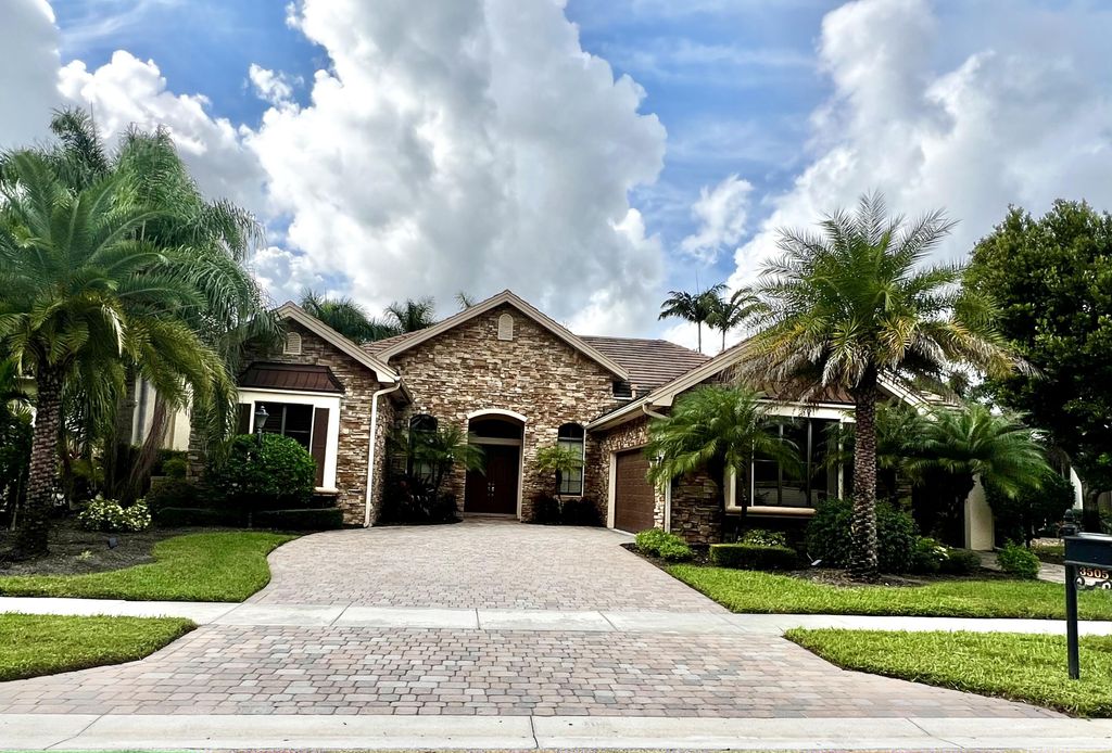 Photo of 3505 Turenne Way, Wellington, FL 33449 (MLS # R10970623)