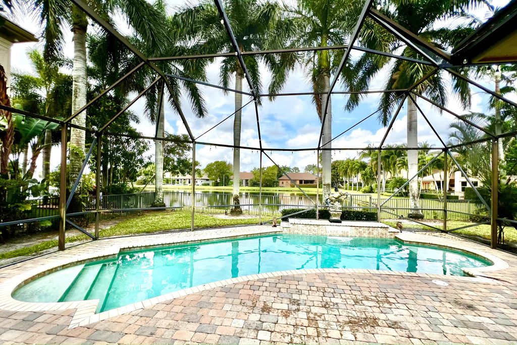 Photo of 3505 Turenne Way, Wellington, FL 33449 (MLS # R10970623)