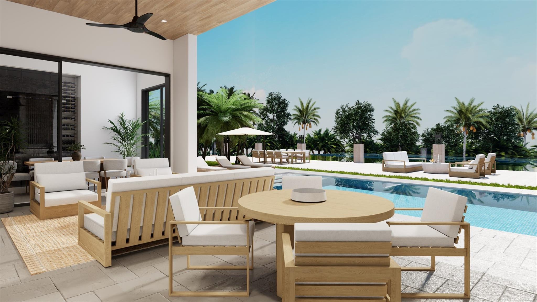 Coral Shores - Residential