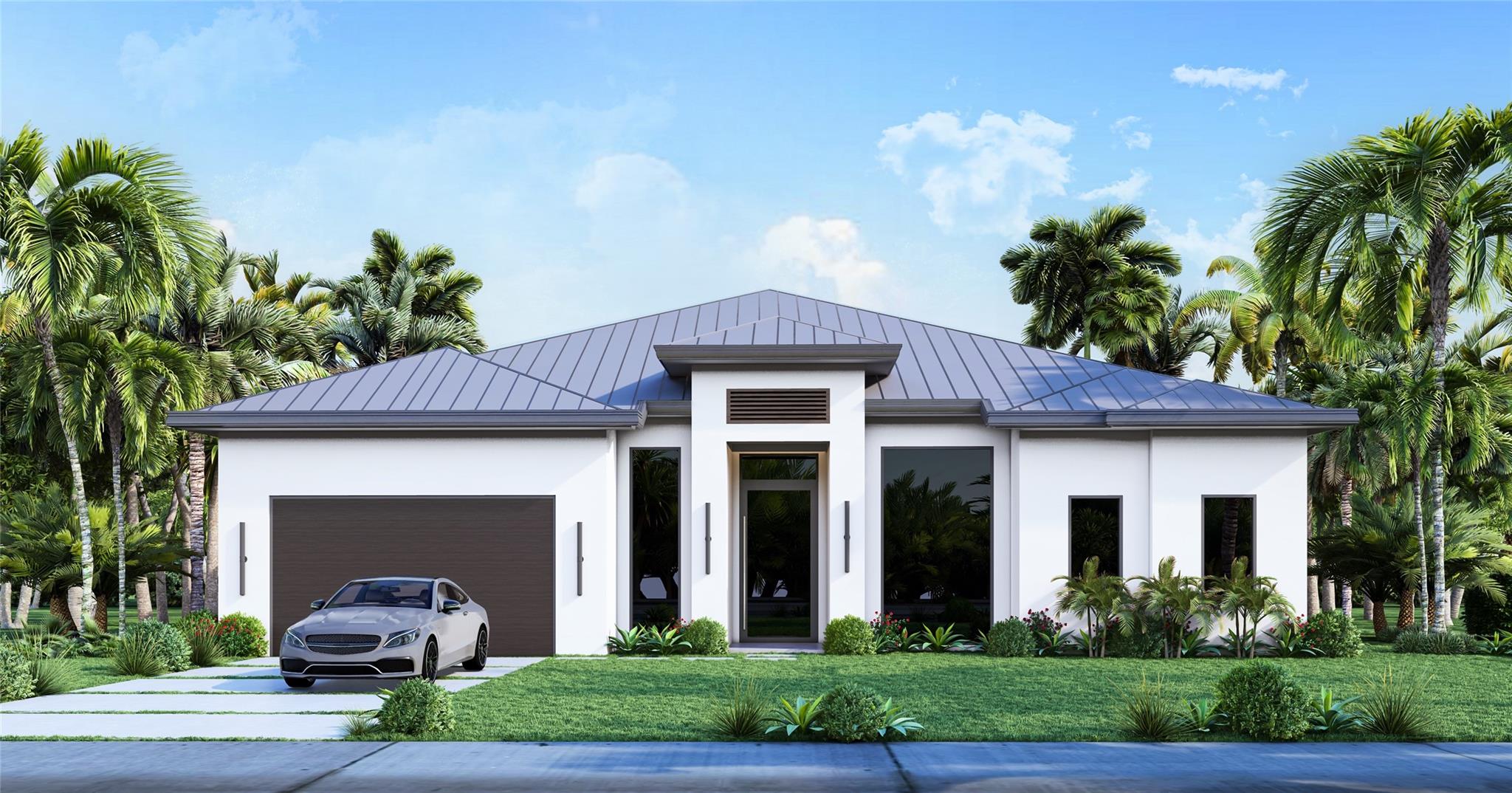 Coral Shores - Residential