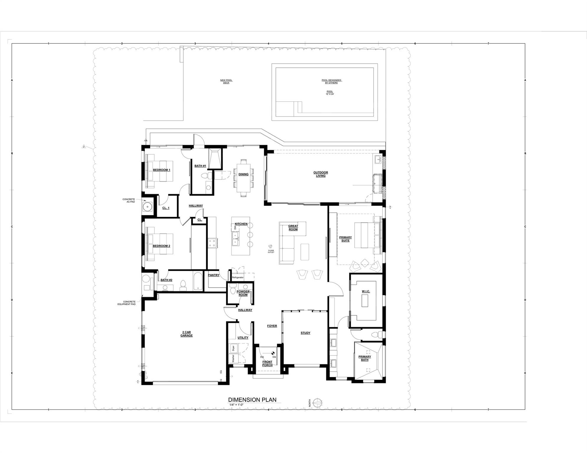 Coral Shores - Residential