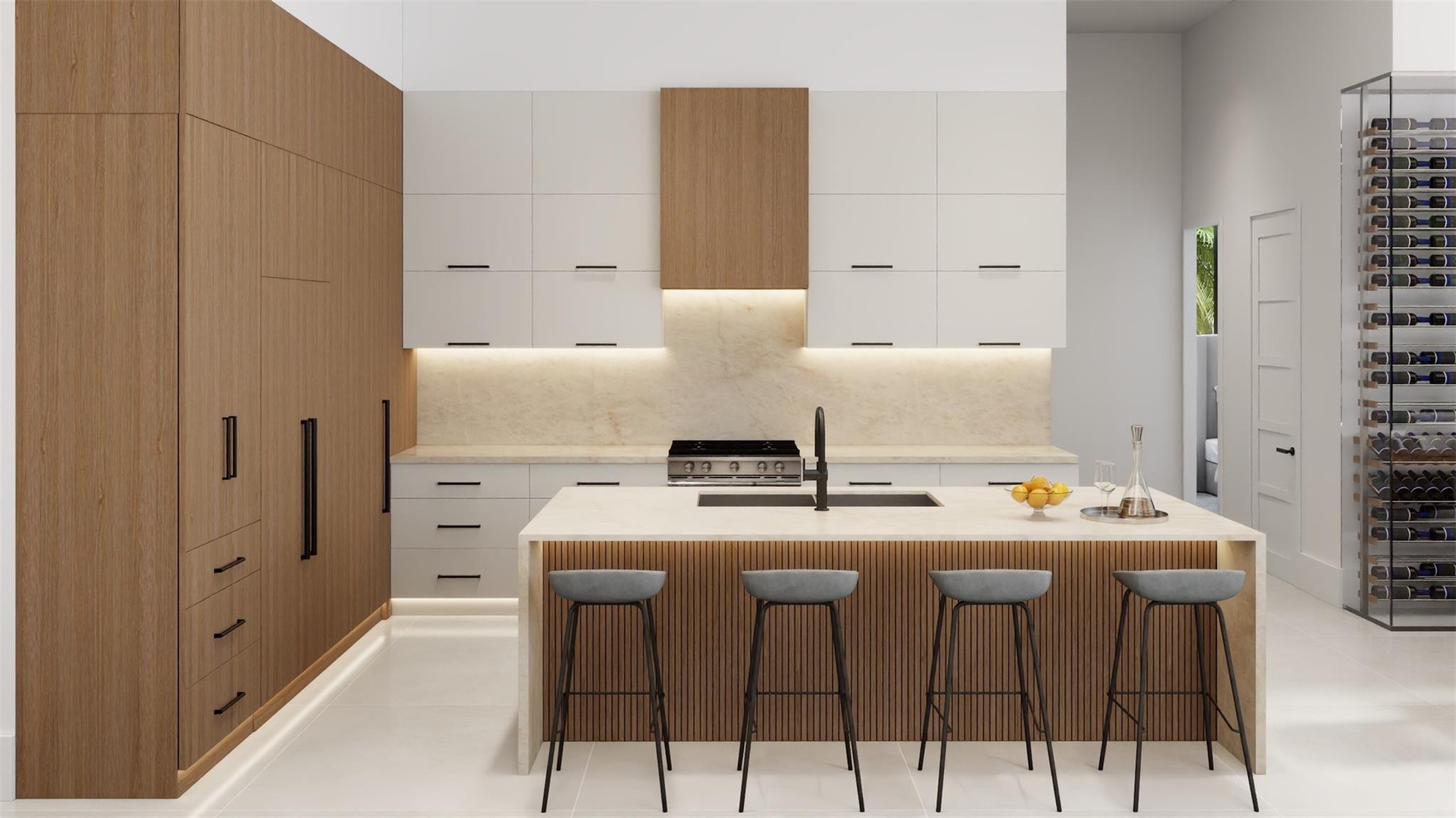 Coral Shores - Residential