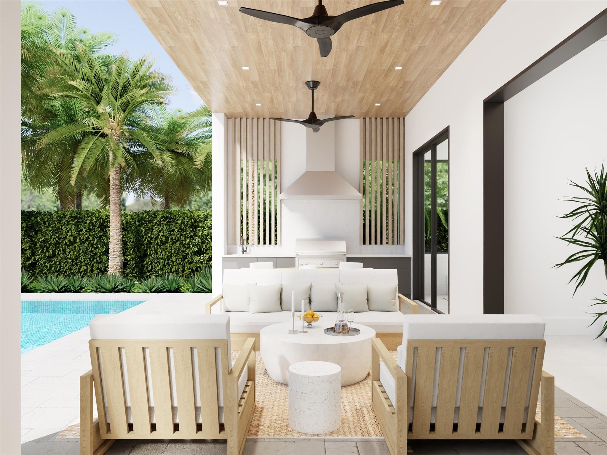 Coral Shores - Residential