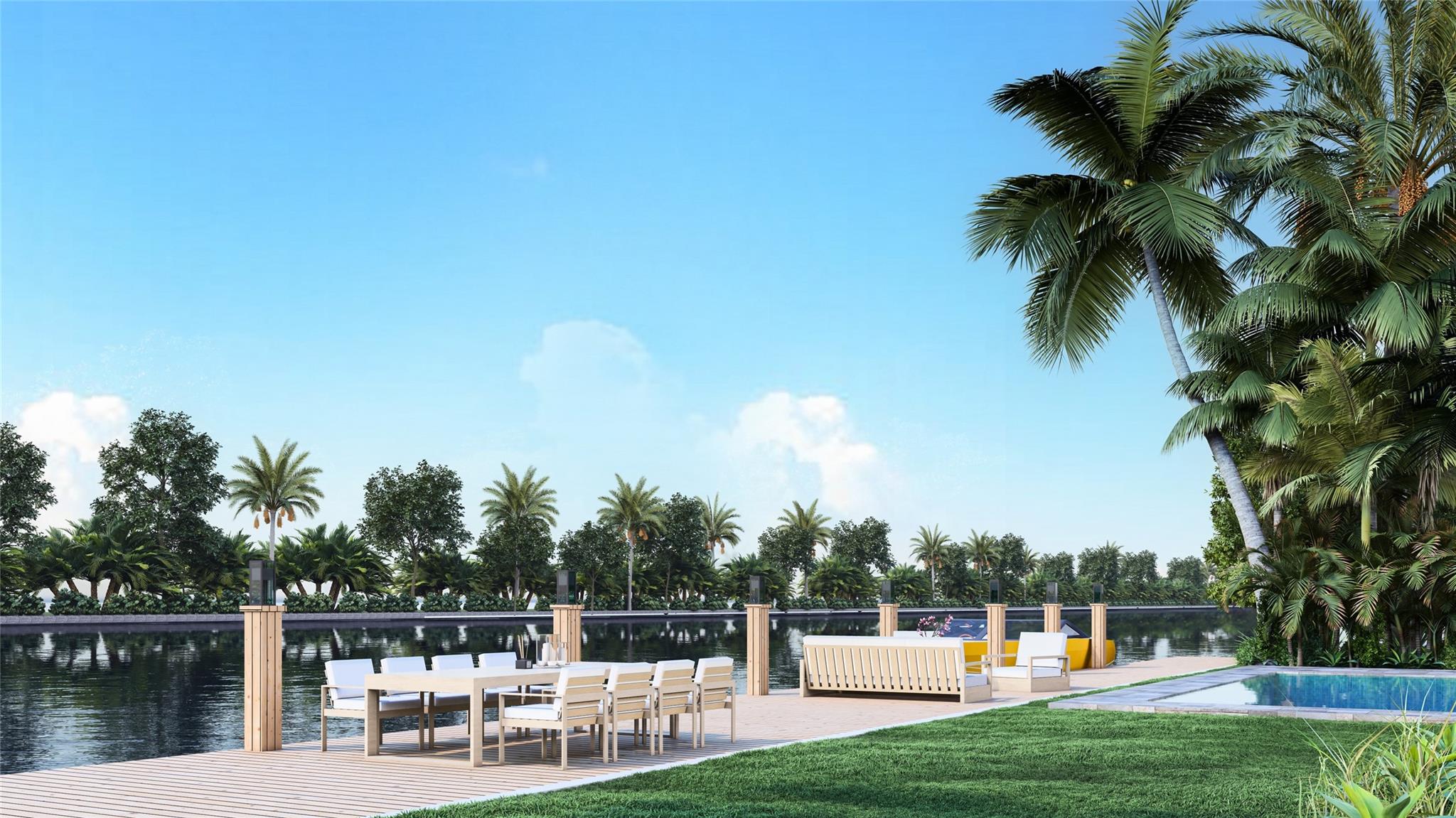 Coral Shores - Residential