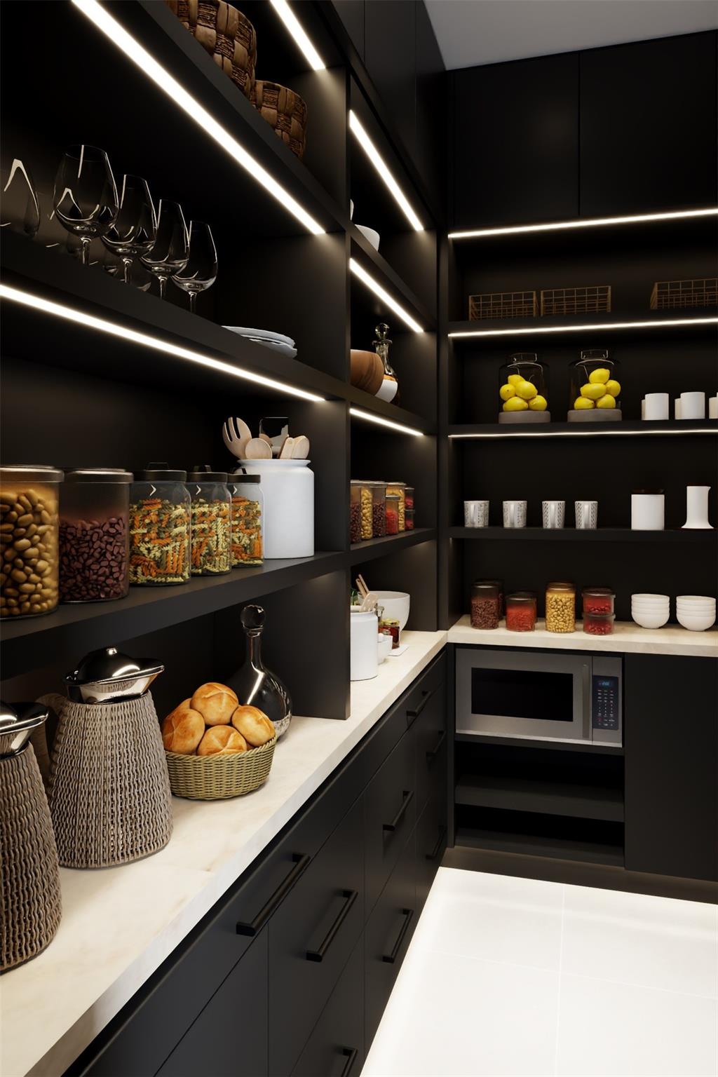 Coral Shores - Residential