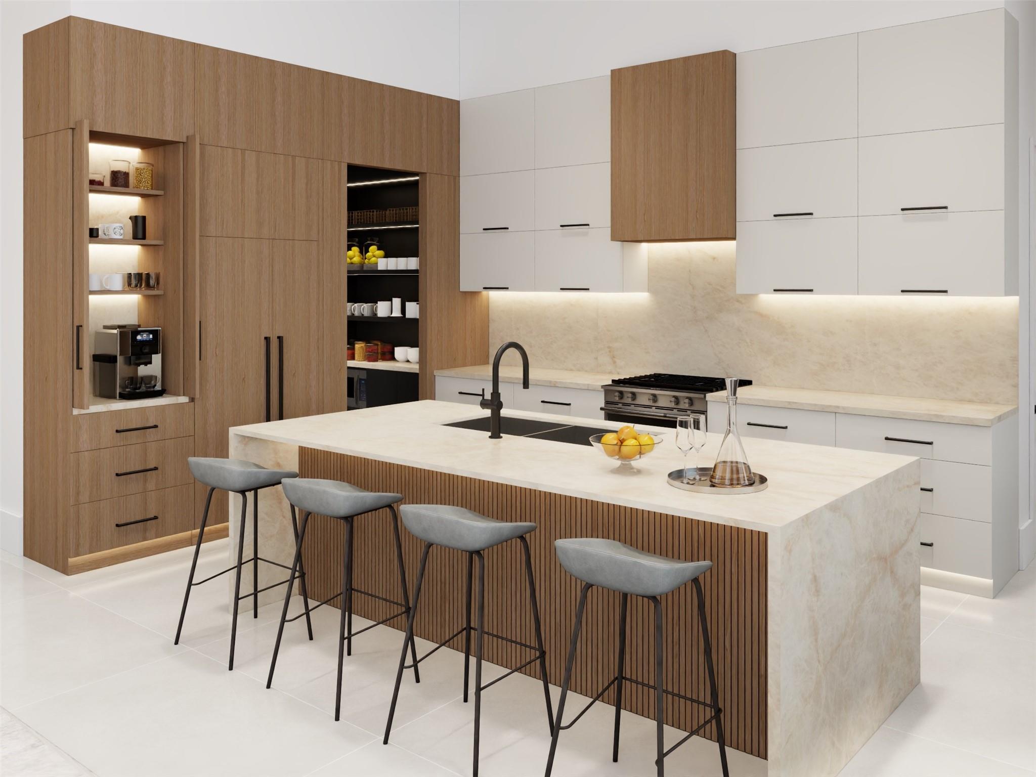 Coral Shores - Residential