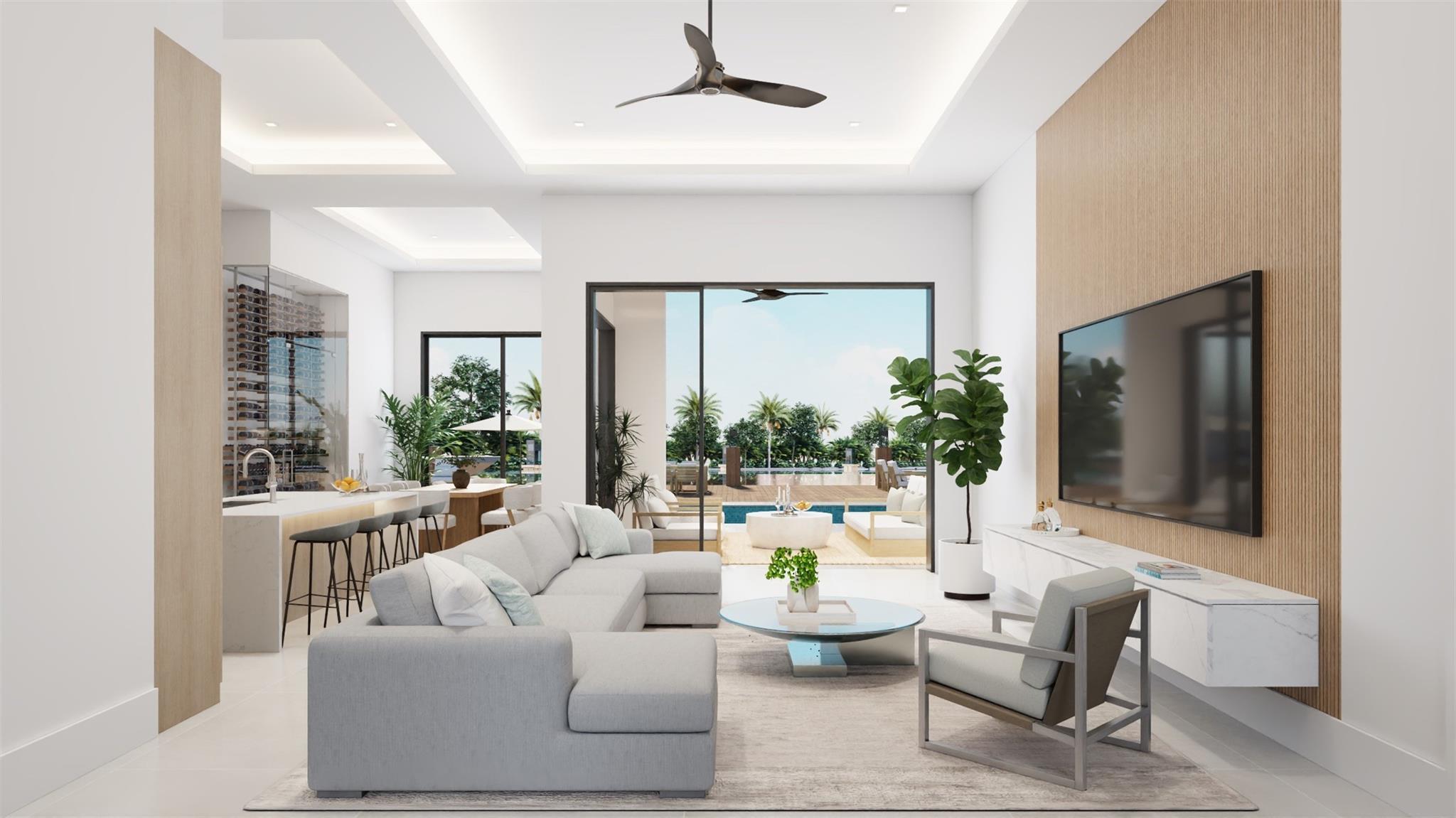 Coral Shores - Residential