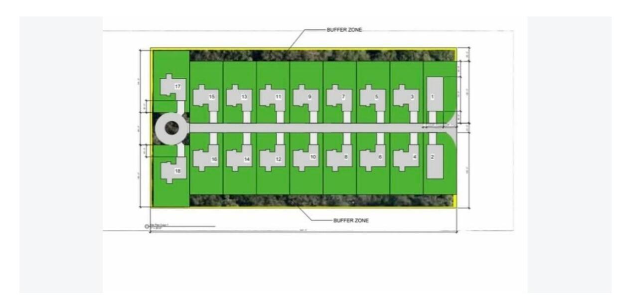 FLORIDA COAST LINE CANAL - Commercial Sale