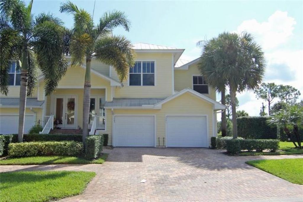 Photo of 3485 SW Sawgrass Villas Drive #6, Palm City, FL 34990 (MLS # R10822072)