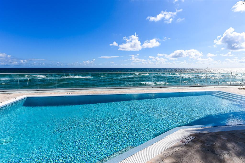 3550 South Ocean - Residential