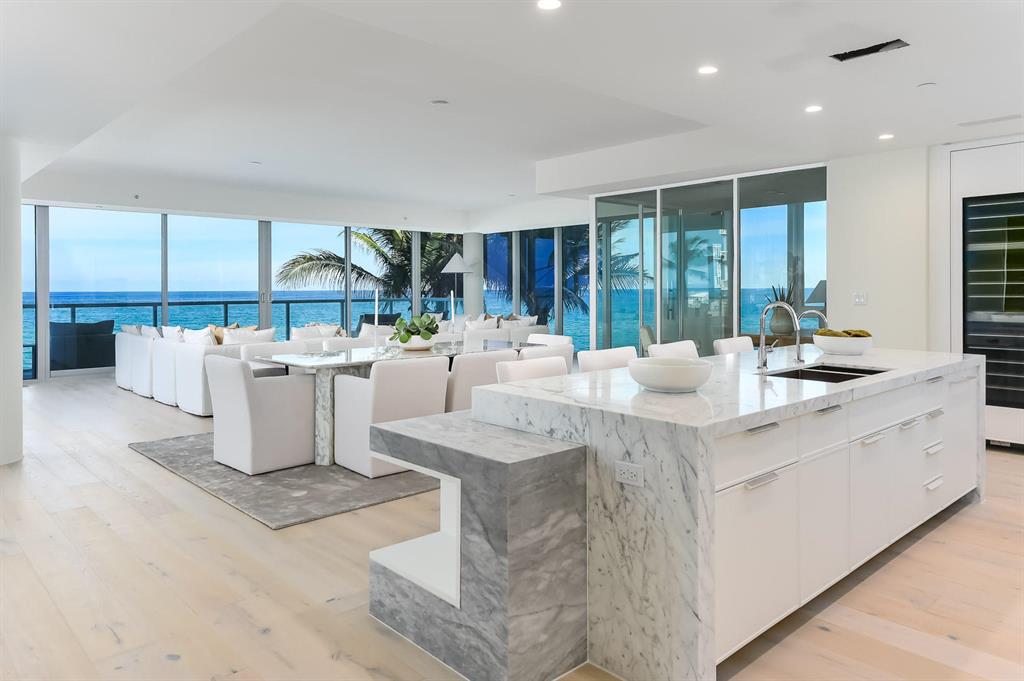 3550 South Ocean - Residential