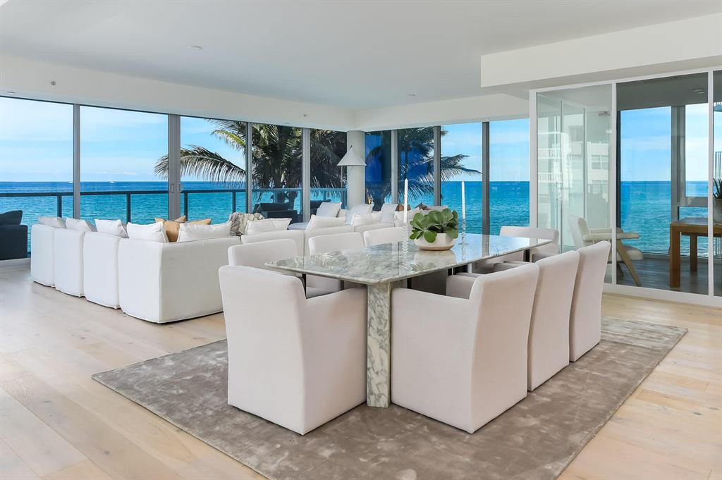 3550 South Ocean - Residential