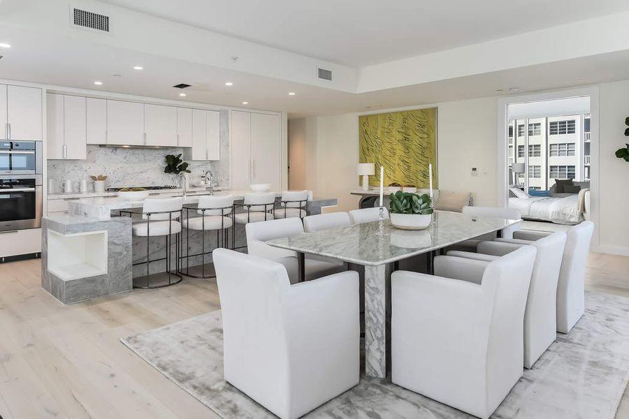 3550 South Ocean - Residential