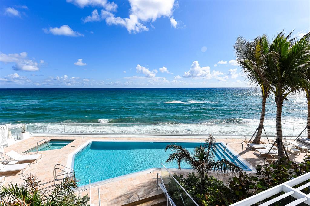 3550 South Ocean - Residential